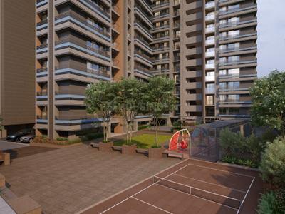 Project Image of 1550 Sq.ft 3 BHK Apartment / Flat for sale in Shilaj for Rs. 12500000