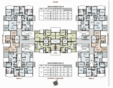 Project Image of 1000 Sq.ft 2 BHK Apartment / Flat for sale in Warje for Rs. 12000000