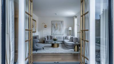 Project Image of 447.03 - 756.0 Sq.ft 1 BHK Apartment for buy in Modirealty Acacia