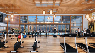 Project Image of 1791.0 - 1803.0 Sq.ft 3 BHK Apartment for buy in Amogaya Adorit