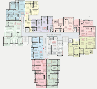 Project Image of 1000.0 - 1715.0 Sq.ft 2 BHK Apartment for buy in Bharath Shivansh
