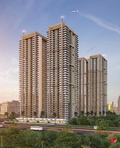 Project Image of 1763 Sq.ft 4 BHK Apartment / Flat for sale in JLPL Industrial Area for Rs. 35000000