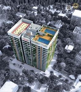 Project Image of 1248.0 - 2741.0 Sq.ft 2 BHK Apartment for buy in Confident Legacy