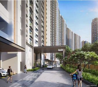 Project Image of 634.0 - 979.0 Sq.ft 1 BHK Apartment for buy in Eden Park At The Prestige City