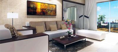 Project Image of 1060 Sq.ft 2 BHK Apartment / Flat for sale in Wagholi for Rs. 5800000