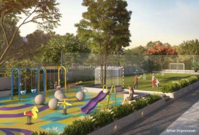 Project Image of 664.0 - 1115.0 Sq.ft 2 BHK Apartment for buy in Saheel Itrend Life Wing A B