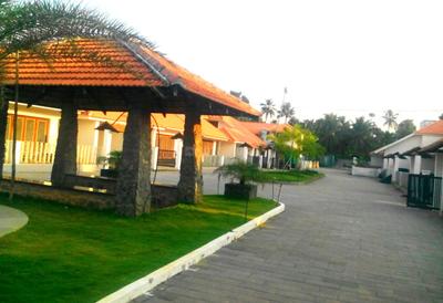 Project Image of 1431.0 - 2427.0 Sq.ft 3 BHK Villa for buy in Manjooran Riverine