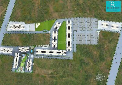Project Image of 1048 Sq.ft 2 BHK Apartment / Flat for sale in Ravet for Rs. 9400000