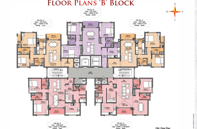 Project Image of 634.0 - 3598.0 Sq.ft 2 BHK Apartment for buy in VGN Fairmont