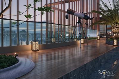 Project Image of 2051.0 - 3101.0 Sq.ft 3 BHK Apartment for buy in Ganga Anantam