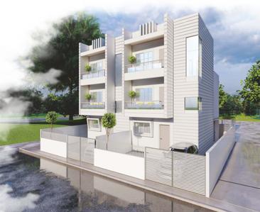 Project Image of 1083.0 - 1490.0 Sq.ft 2 BHK Apartment for buy in Nirvanas Jagruti
