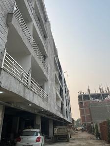 SGP Antalya Heights Residency Elevation 1