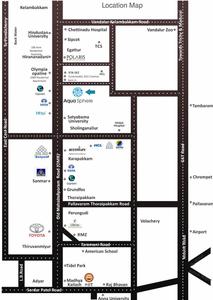 Project Image of 1077.0 - 1350.0 Sq.ft 2 BHK Apartment for buy in Propshell Aqua Sphere