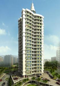 Project Image of 1330.0 - 1410.0 Sq.ft 3 BHK Apartment for buy in Vijay Nakshatra