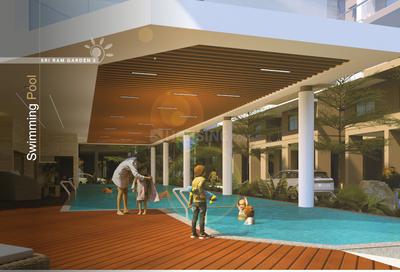 Project Image of 1170.0 - 2780.0 Sq.ft 2 BHK Apartment for buy in Jain Fairmount Sri Ram Garden 2