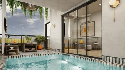 Project Image of 797.0 - 1033.0 Sq.ft 1 BHK Apartment for buy in Avtara Homes 46 Phase I