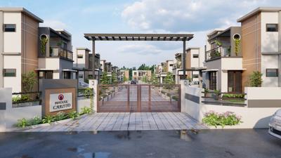 Project Image of 1500.0 - 2500.0 Sq.ft 3 BHK Villa for buy in Inhouse Caristo