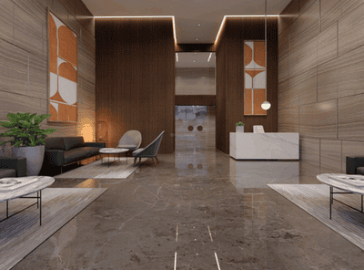 Project Image of 2517.79 - 4203.85 Sq.ft 4 BHK Apartment for buy in Samor The Gold