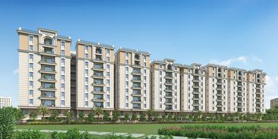 Project Image of 1546.0 - 1916.0 Sq.ft 3 BHK Apartment for buy in Ace Aalaya