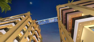 Project Image of 850.0 - 1785.0 Sq.ft 1.5 BHK Apartment for buy in Kamini Jagannath Maheshwari Palace