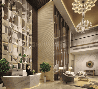 Project Image of 527.0 - 900.0 Sq.ft 1.5 BHK Apartment for buy in Lakhani Empire Heritage