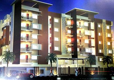 Sri Windsor Homes Images for Elevation of Sri Windsor Homes 1