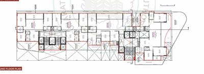 Project Image of 1339.25 - 2960.08 Sq.ft 2 BHK Apartment for buy in ORA