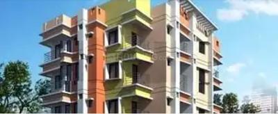 Bengal Sristi Abasan Ashirbad Elevation 1