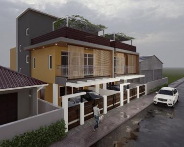 Propconnect CD Villa Elevation 1