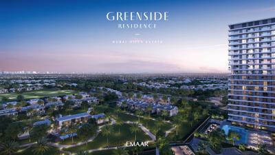 Project Image of 721.0 - 1797.0 Sq.ft 1 BHK Apartment for buy in Emaar Greenside Residence
