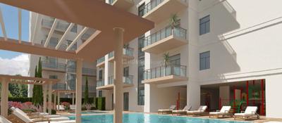 Project Image of 895.0 - 1762.6 Sq.ft 1 BHK Apartment for buy in Azizi Tulip Residence