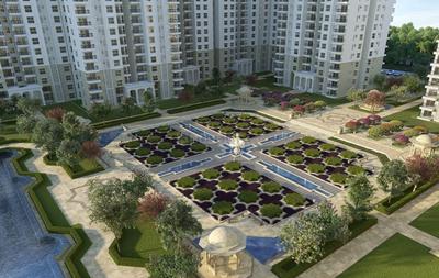 Project Image of 934.0 - 1633.0 Sq.ft 2 BHK Apartment for buy in Sobha Royal Pavilion Phase 1 Wing 6 And 7
