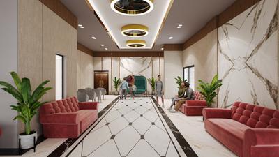 Project Image of 1676.0 - 2362.0 Sq.ft 3 BHK Apartment for buy in Anjaneya Crest