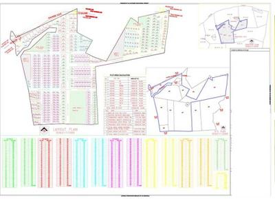 Project Image of 1453.0 - 6674.0 Sq.ft Residential Plot Plot for buy in Ms Vision Vision Aarambh