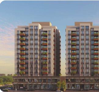 Project Image of 1154.43 - 2814.22 Sq.ft 3 BHK Apartment for buy in Aasthaa Parisar