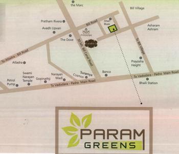 Project Image of 675.0 - 1860.0 Sq.ft 1 BHK Apartment for buy in Param Greens