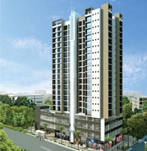 Project Image of 789.0 - 1095.0 Sq.ft 2 BHK Apartment for buy in Joy Adinath Tower II Wing A