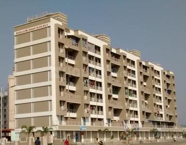 Project Image of 394.0 - 663.0 Sq.ft 1 BHK Apartment for buy in Mahalaxmi Nagar