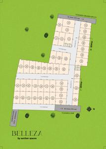 Belleza Layout Plan 1