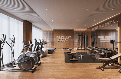 Project Image of 1254.64 - 1517.93 Sq.ft 3 BHK Apartment for buy in Stride Aura