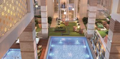 Project Image of 1650.0 - 3150.0 Sq.ft 3 BHK Apartment for buy in Jain Dream One Block 3 & 4