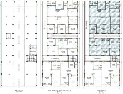 Project Image of 816.66 - 1003.2 Sq.ft 2 BHK Apartment for buy in UPPUSETTI Aadhya Towers