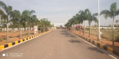 Project Image of 945.0 - 2880.0 Sq.ft Residential Plot Plot for buy in Akshita Inspiring Edge