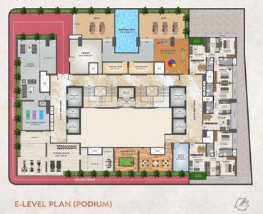 Project Image of 429.37 - 666.82 Sq.ft 1 BHK Apartment for buy in DGS Sheetal Kiara