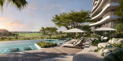 Project Image of 1599.0 - 3028.0 Sq.ft 2 BHK Apartment for buy in Aldar Verdes By Haven
