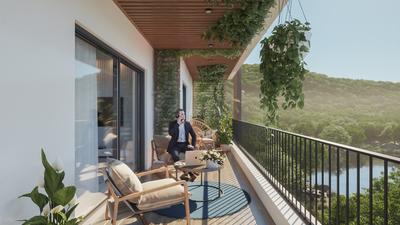 Project Image of 1280.0 - 3380.0 Sq.ft 2 BHK Apartment for buy in Hirize Elysia