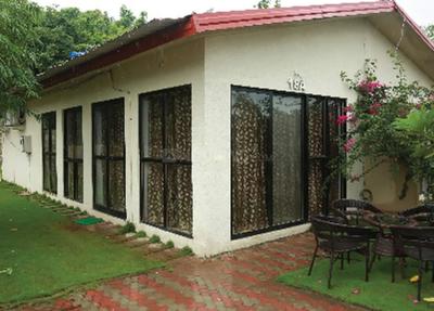 Project Image of 550.0 - 660.0 Sq.ft 1 BHK Villa for buy in Expat Sparsh Villa