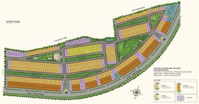 Project Image of 1574.0 - 3217.0 Sq.ft 3 BHK Villa for buy in Gaurs Krishn Villa