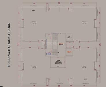 Project Image of 0.0 - 1038.72 Sq.ft 3 BHK Apartment for buy in Eliseo Eden Crown
