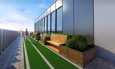 Project Image of 455.0 - 653.05 Sq.ft 1 BHK Apartment for buy in Analiza Nakshatra
